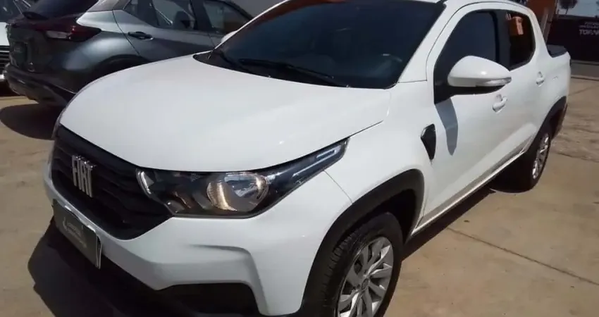 Fiat Strada 2025 1.3 firefly flex freedom cd manual