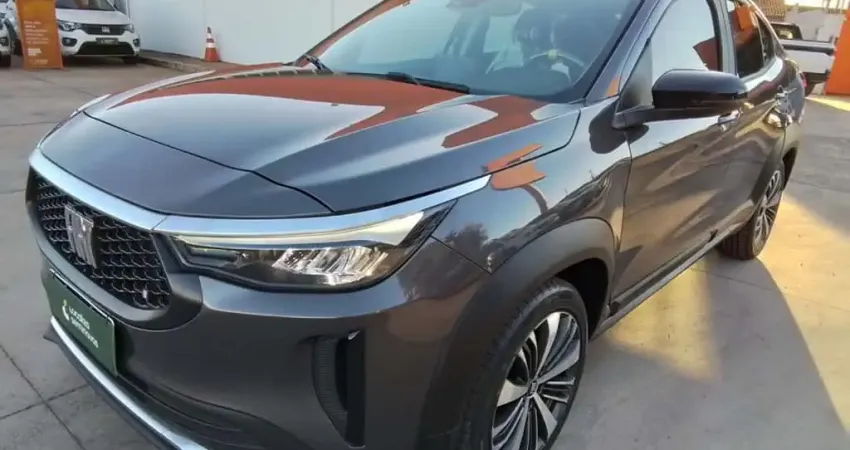 Fiat Fastback 2025 1.0 turbo 200 flex audace cvt