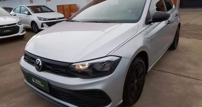 Volkswagen Polo 2025 1.0 mpi track manual