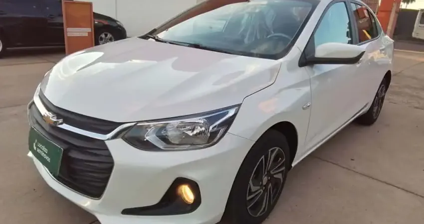 Chevrolet Onix 2025 1.0 flex plus lt manual