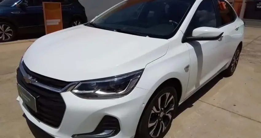 Chevrolet Onix 2024 1.0 turbo flex plus premier automático