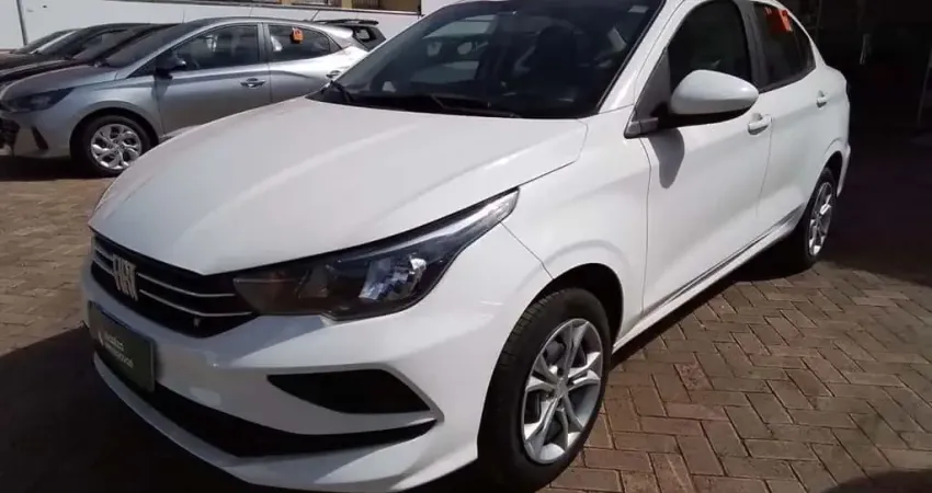 Fiat Cronos 2024 1.0 firefly flex drive manual