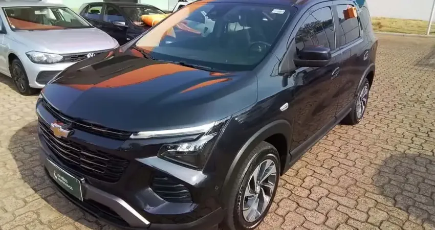 Chevrolet Spin 2025 1.8 premier 8v flex 4p automático