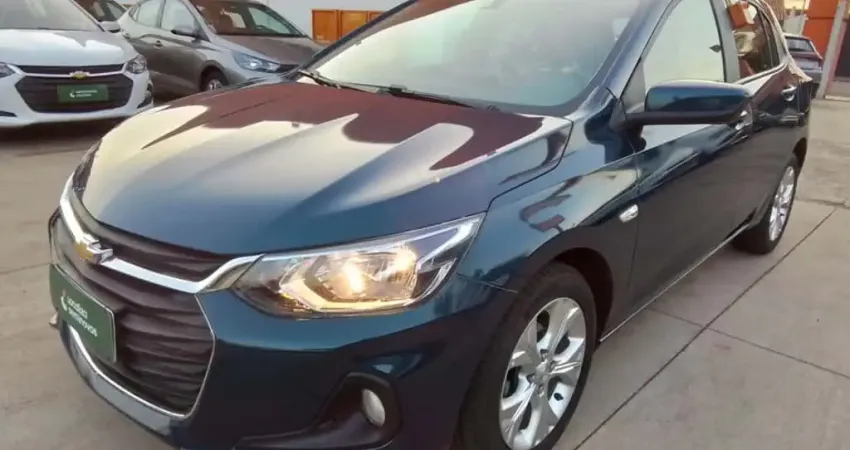 Chevrolet Onix 2024 1.0 turbo flex ltz automático