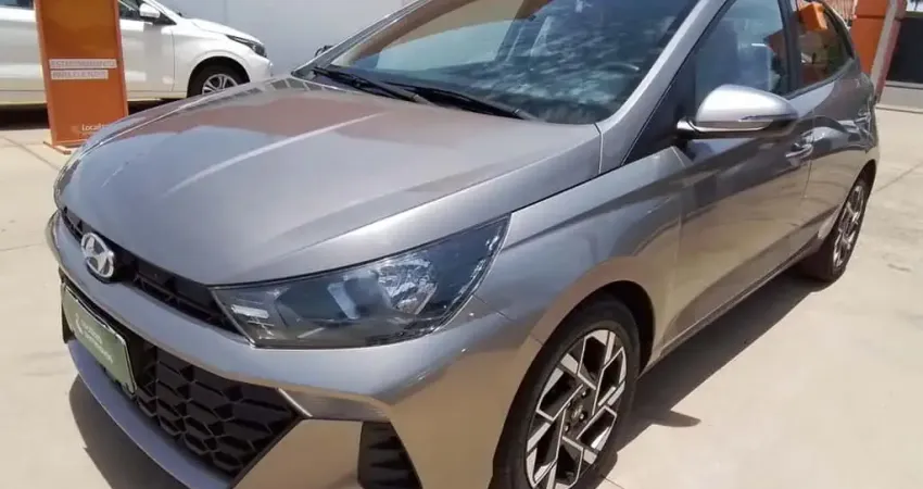 Hyundai Hb20 2024 1.0 tgdi flex comfort plus manual