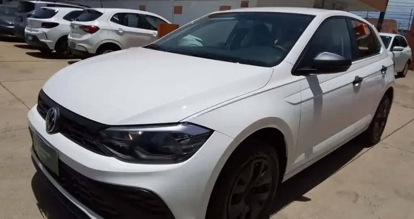 Volkswagen Polo 2025 1.0 mpi track manual