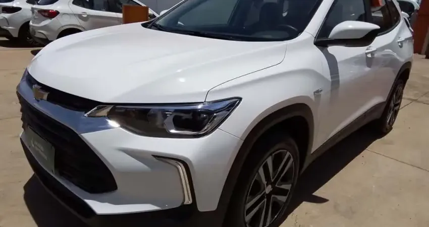 Chevrolet Tracker 2025 1.0 turbo flex automático