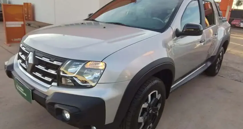 Renault Oroch 2025 1.3 tce flex outsider x-tronic