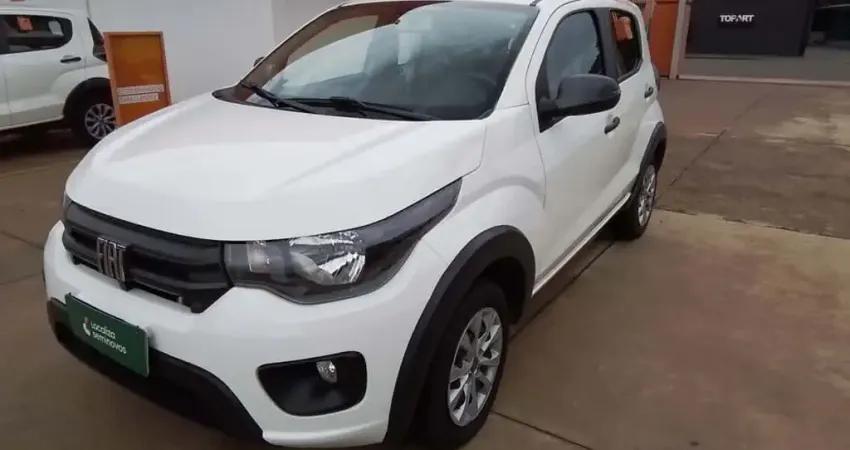 Fiat Mobi 2025 1.0 evo flex like. manual