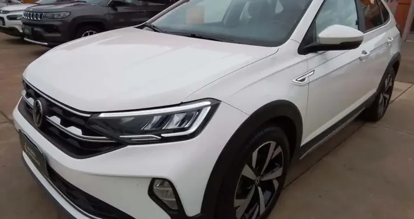Volkswagen Nivus 2024 1.0 200 tsi total flex highline automático