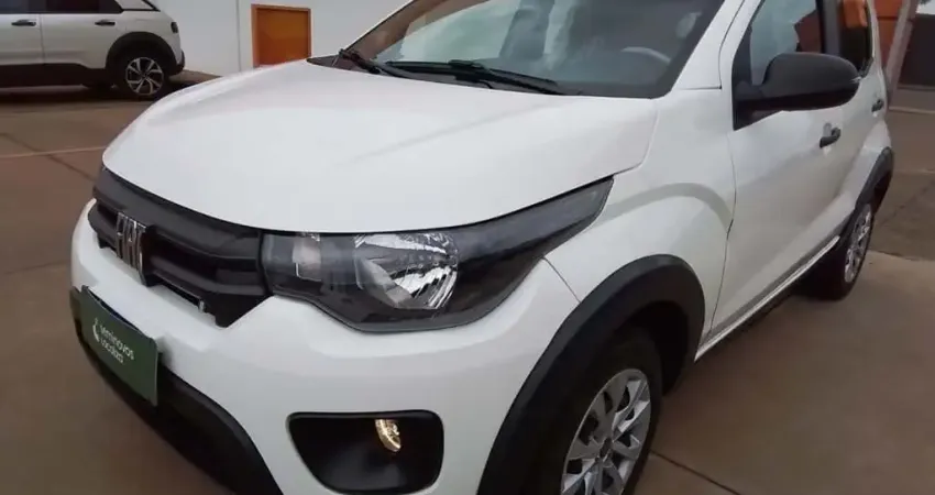 Fiat Mobi 2025 1.0 evo flex like. manual