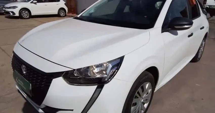 Peugeot 208 2024 1.0 6v flex like manual