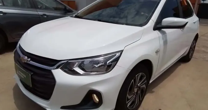 Chevrolet Onix 2024 1.0 flex lt manual