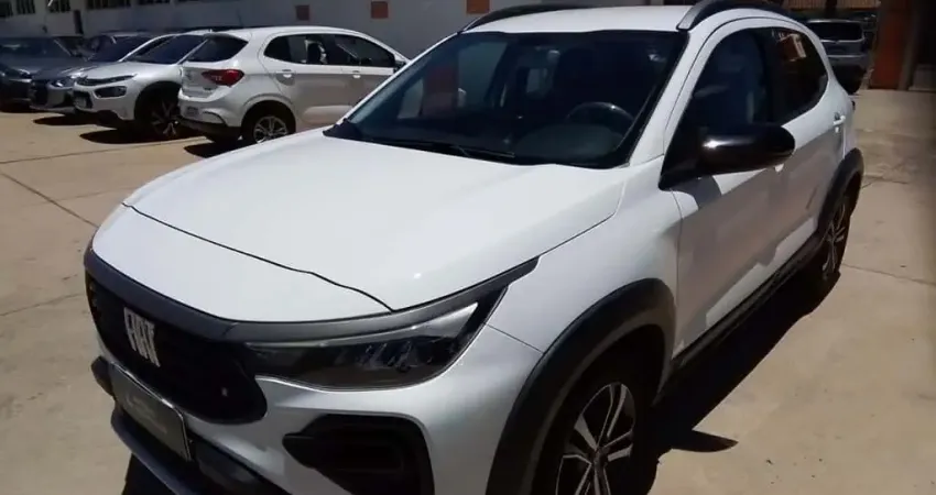 Fiat Pulse 2024 1.0 turbo 200 flex audace cvt