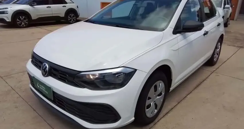 Volkswagen Polo 2025 1.0 mpi track manual