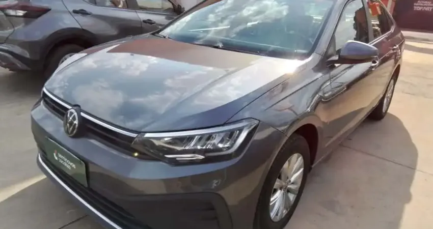 Volkswagen Virtus 2025 1.0 170 tsi automático