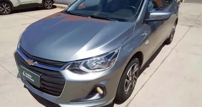 Chevrolet Onix 2025 1.0 turbo flex lt manual