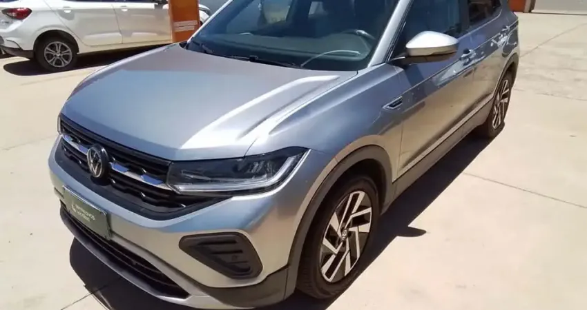 Volkswagen T-cross 2025 1.0 200 tsi total flex comfortline automático