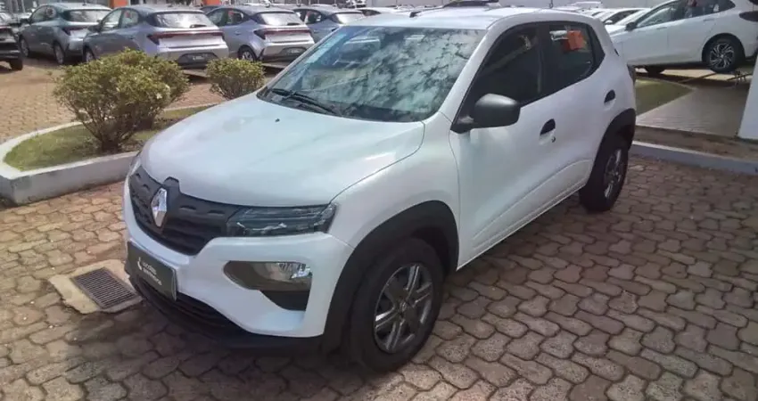 Renault Kwid 2024 1.0 12v sce flex zen manual