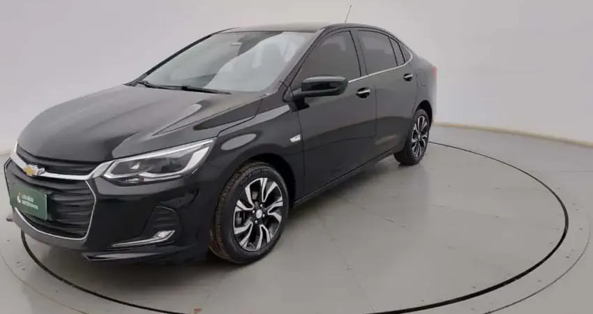 Chevrolet Onix 2023 1.0 turbo flex plus premier automático