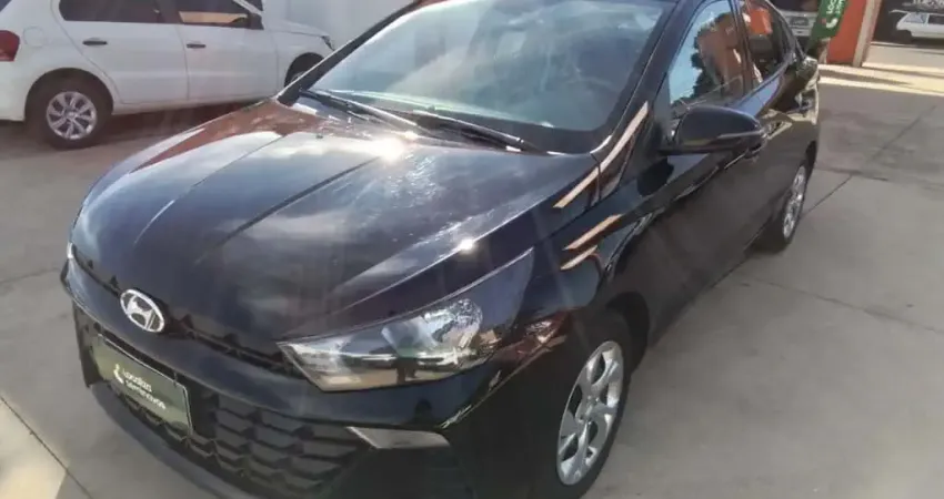 Hyundai Hb20s 2025 1.0 12v flex comfort plus manual