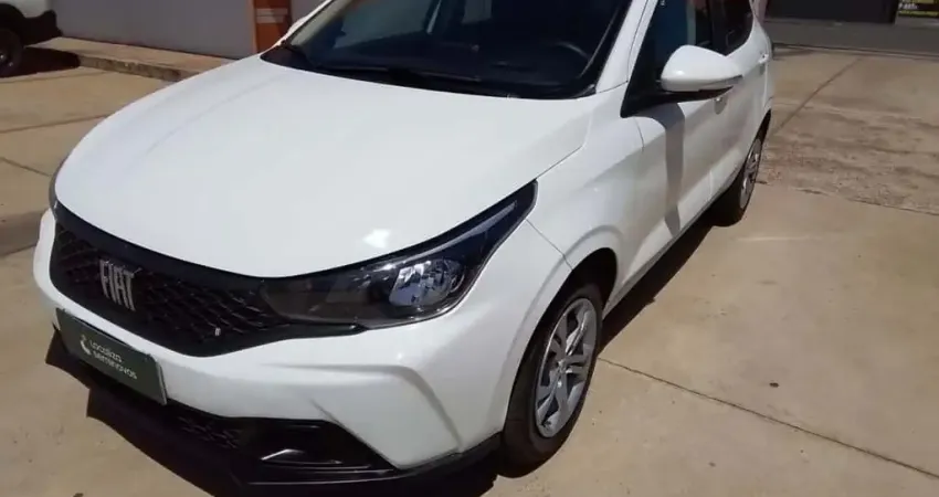 Fiat Argo 2025 1.0 firefly flex drive manual