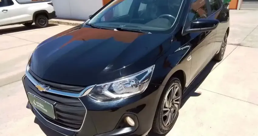 Chevrolet Onix 2025 1.0 turbo flex lt manual