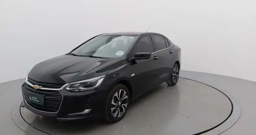 Chevrolet Onix 2023 1.0 turbo flex plus premier automático