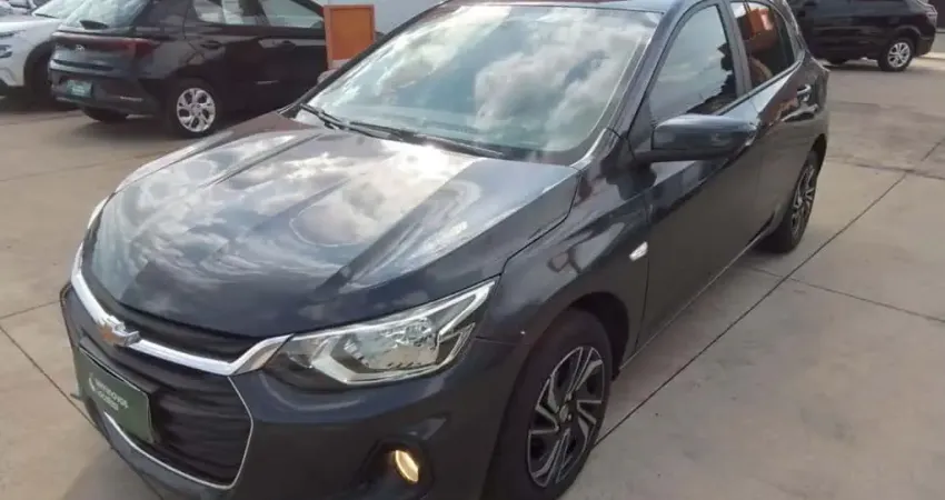 Chevrolet Onix 2025 1.0 turbo flex lt manual