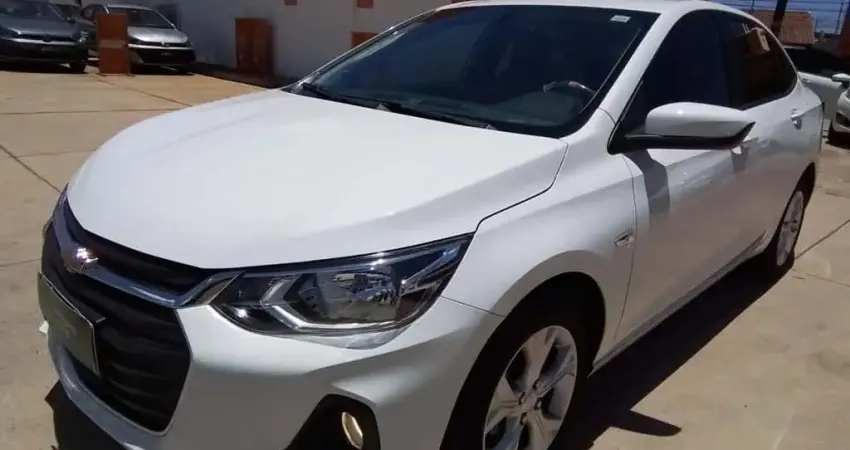 Chevrolet Onix 2024 1.0 turbo flex ltz automático