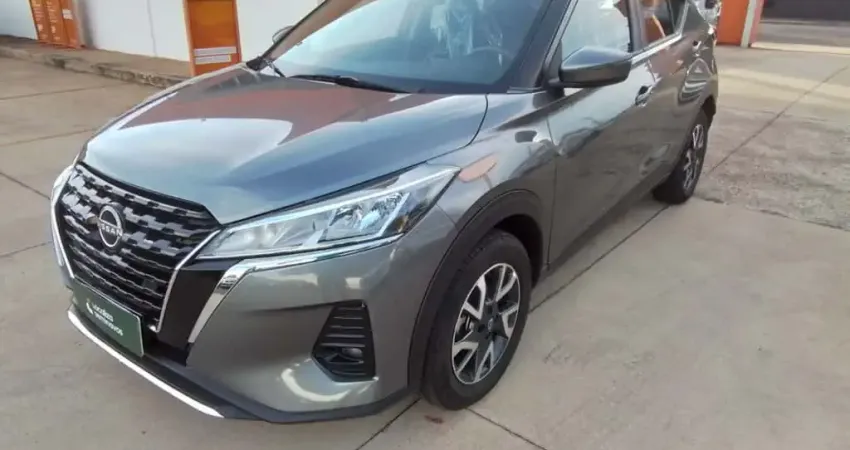 Nissan Kicks 2024 1.6 16v flexstart sense xtronic