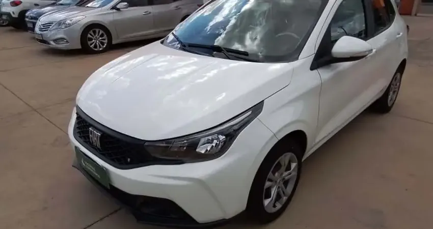 Fiat Argo 2025 1.0 firefly flex drive manual