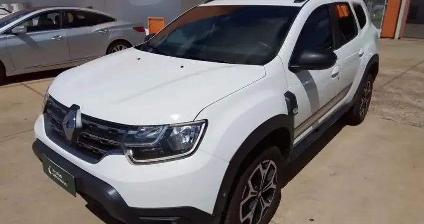 Renault Duster 2023 1.6 16v sce flex iconic x-tronic