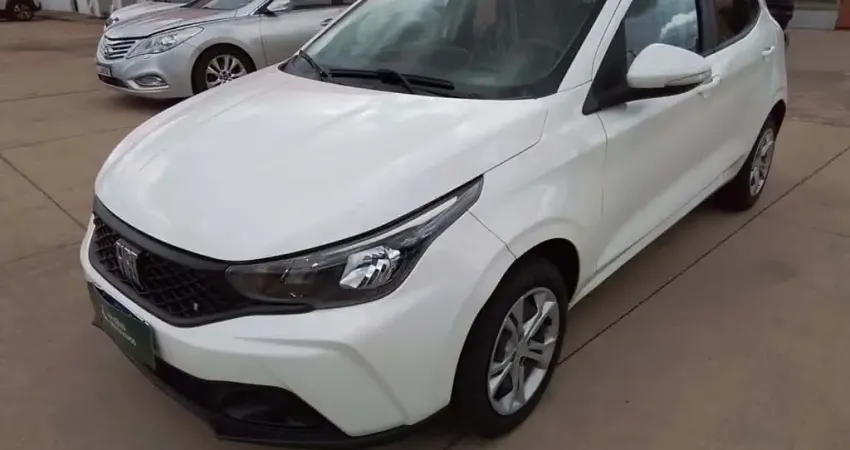 Fiat Argo 2025 1.0 firefly flex drive manual