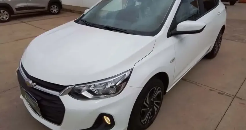 Chevrolet Onix 2025 1.0 turbo flex lt manual