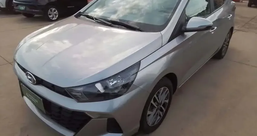 Hyundai Hb20s 2025 1.0 12v flex limited plus manual