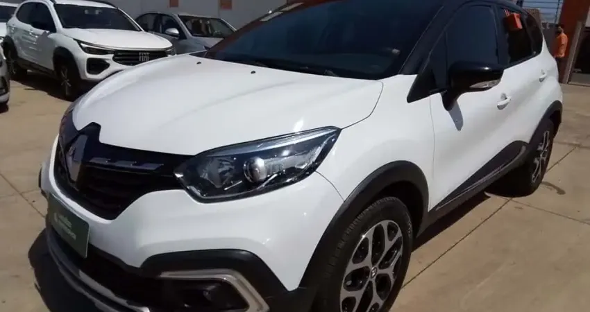 Renault Captur 2022 1.3 tce flex intense x-tronic