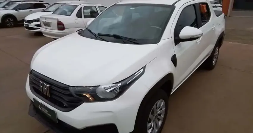 Fiat Strada 2025 1.3 firefly flex freedom cd manual