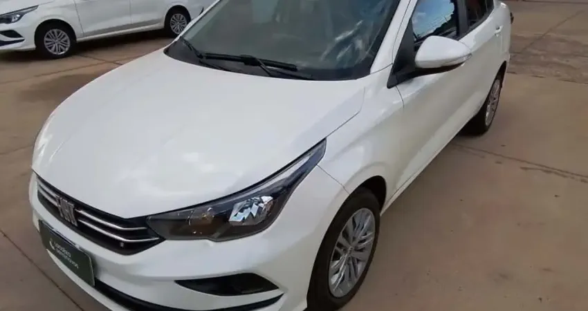 Fiat Cronos 2025 1.3 firefly flex drive cvt