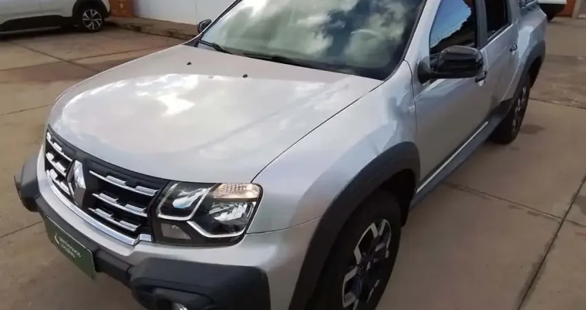 Renault Oroch 2025 1.3 tce flex outsider x-tronic