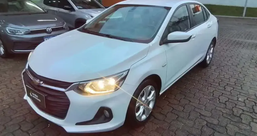 Chevrolet Onix 2024 1.0 turbo flex ltz automático