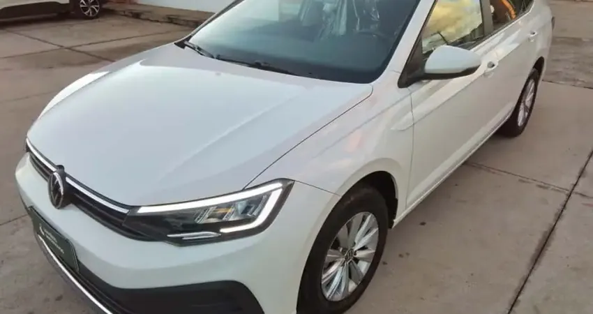 Volkswagen Virtus 2024 1.0 tsi flex 12v aut