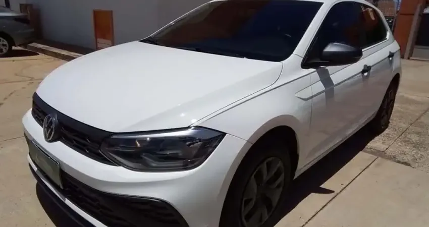 Volkswagen Polo 2025 1.0 mpi track manual