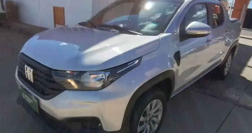 Fiat Strada 2025 1.3 firefly flex freedom cd manual