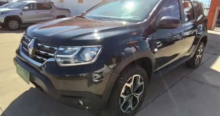 Renault Duster 2024 1.6 16v sce flex iconic x-tronic