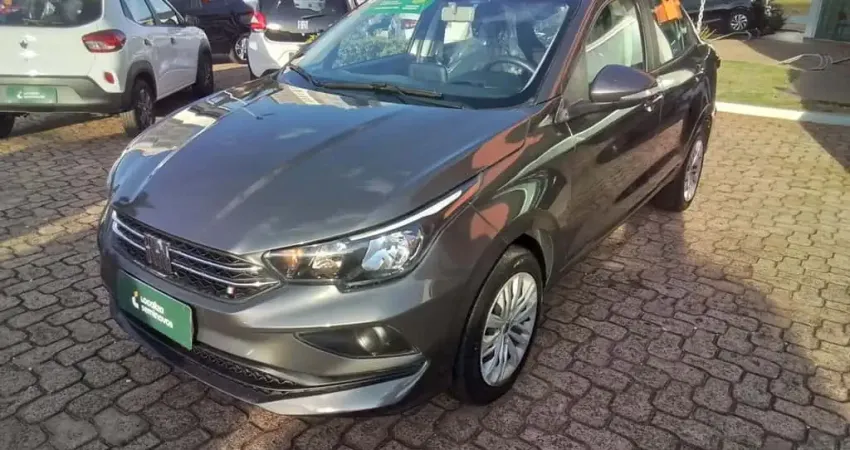 Fiat Cronos 2024 1.3 firefly flex drive manual