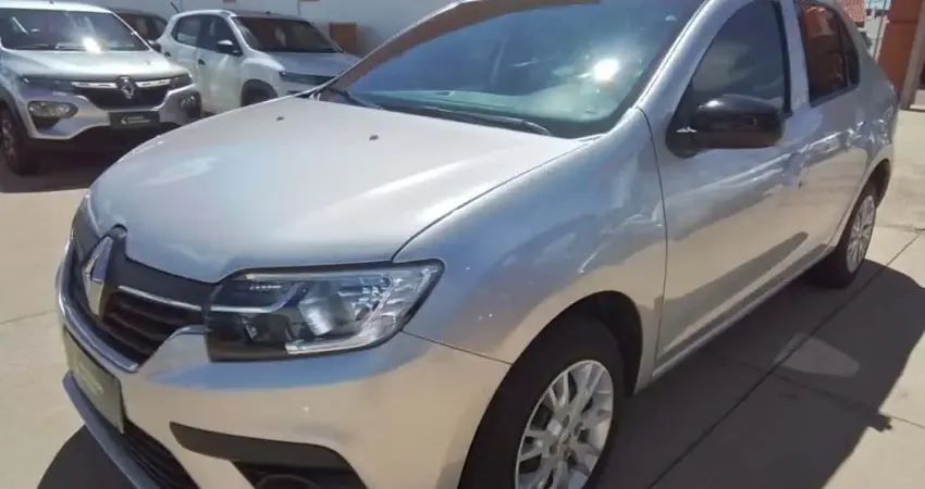 Renault Logan 2023 1.0 12v sce flex zen manual