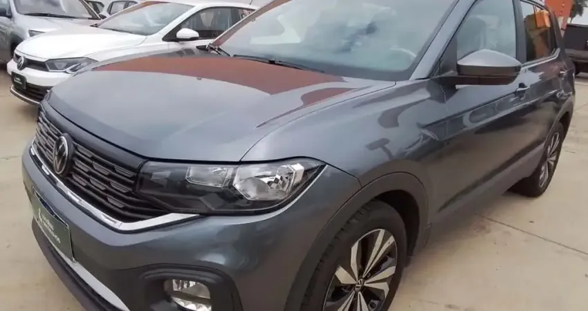 Volkswagen T-cross 2024 1.0 200 tsi total flex automático