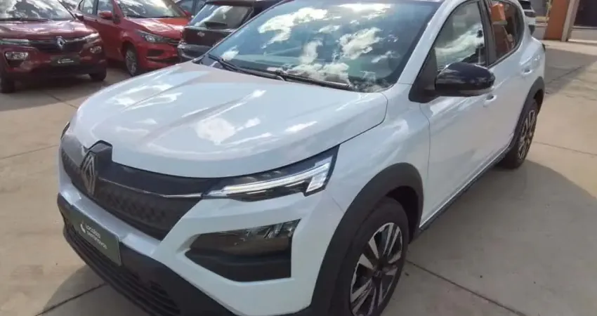 Renault Kardian 2025 1.0 tce flex evolution edc