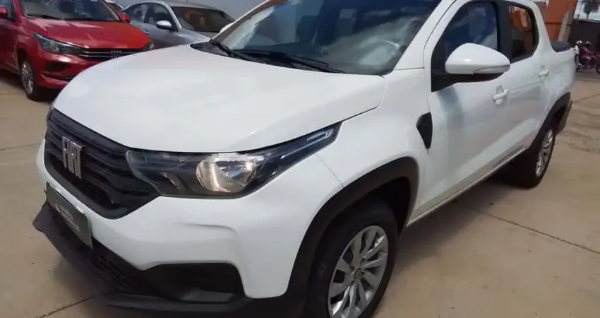 Fiat Strada 2025 1.3 firefly flex freedom cd manual